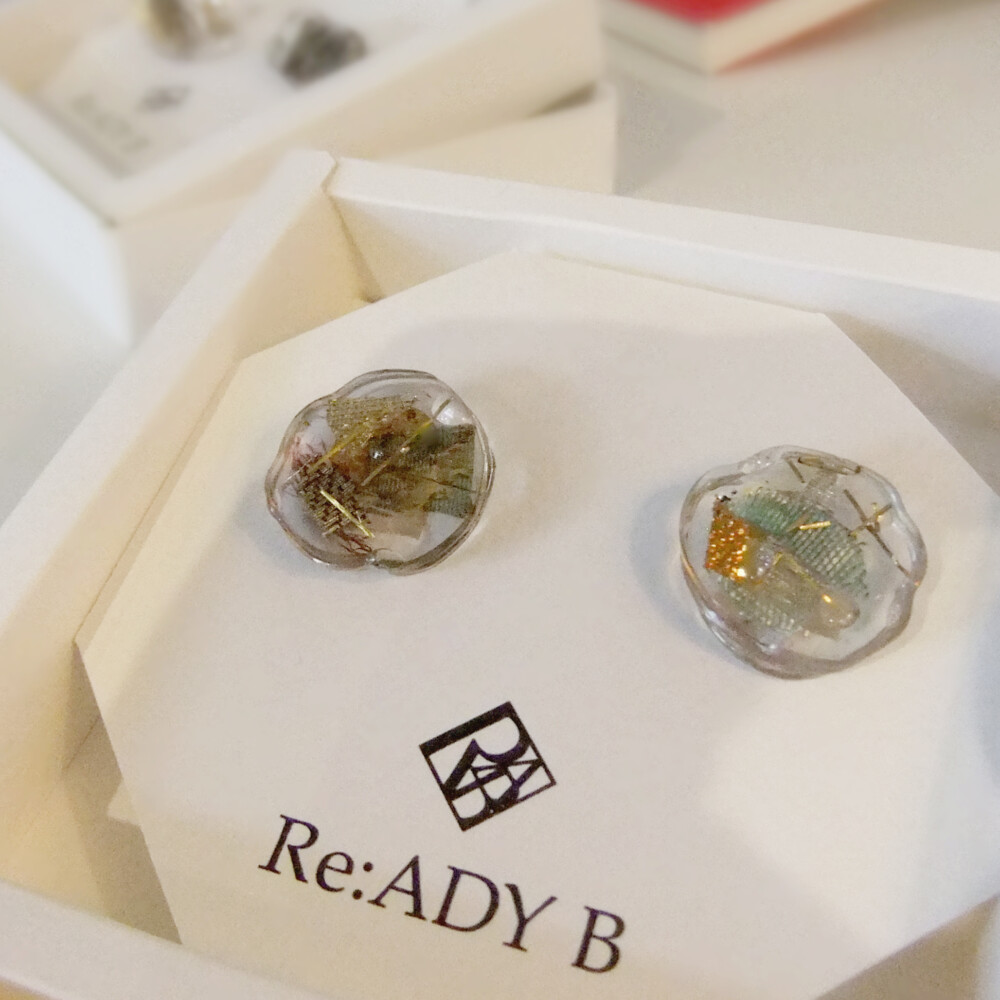 伝統を後世につなげる広島発のエシカルファッションRe:ADY B