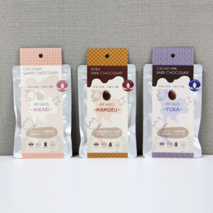 MY HUG－MAMORU－カカオチョコレート